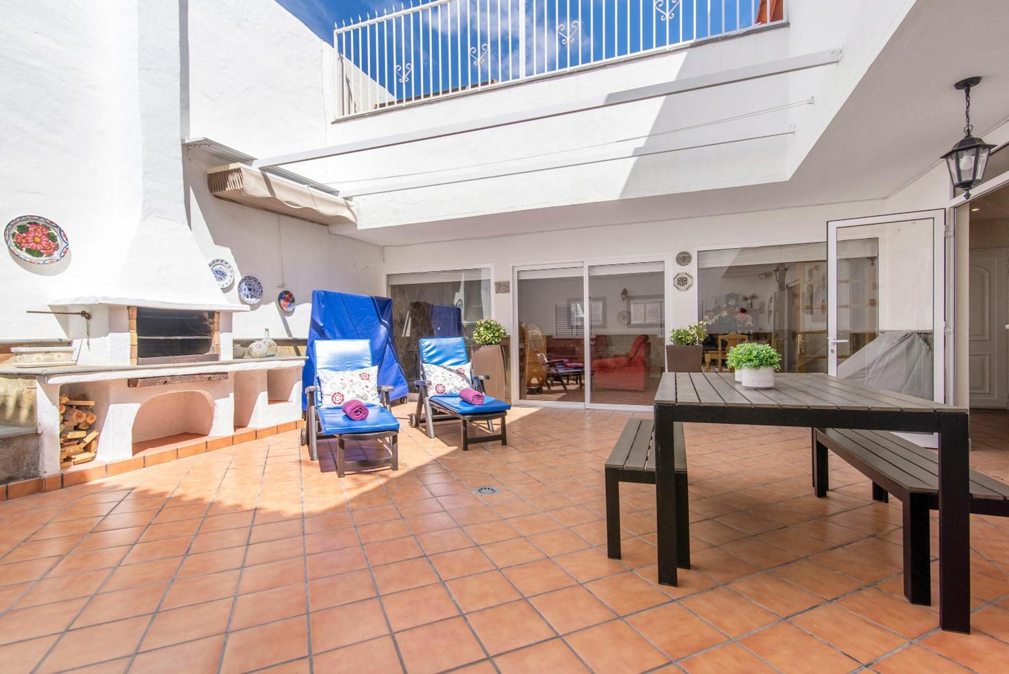 Casa Paca Villa Maspalomas  Ngoại thất bức ảnh
